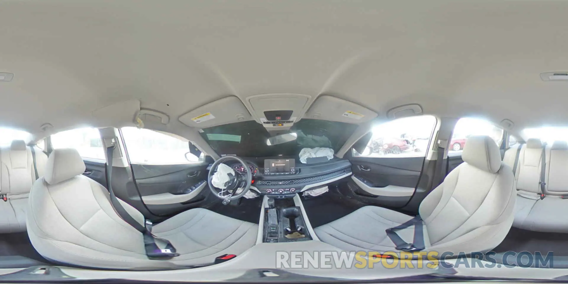 12 fotografías del automóvil dañado 1HGCY1F21PA030215 HONDA ACCORD 2023