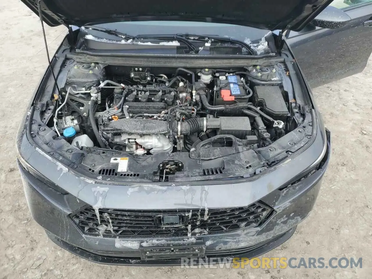 13 fotografías del automóvil dañado 1HGCY1F21PA030215 HONDA ACCORD 2023