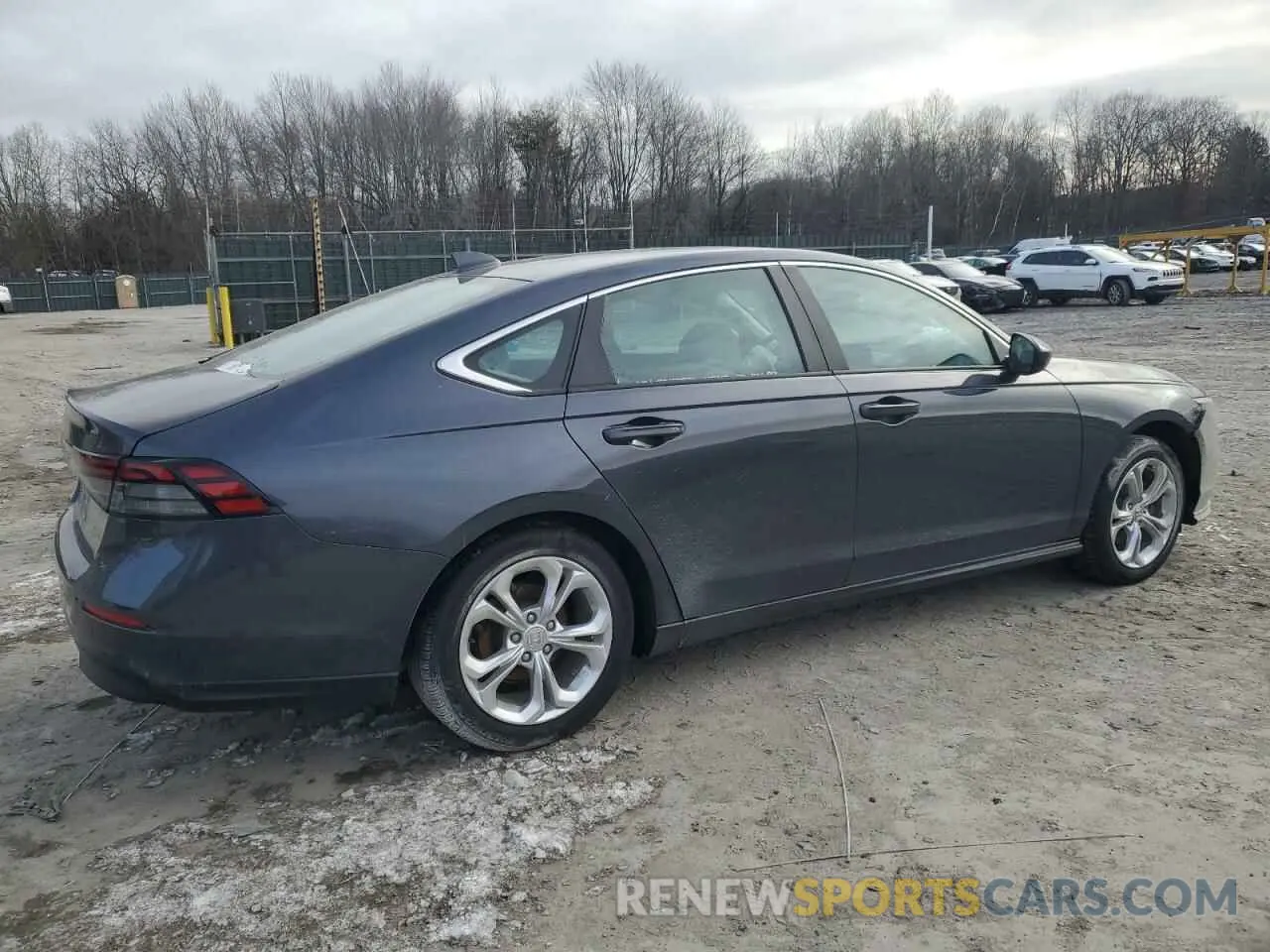 3 fotografías del automóvil dañado 1HGCY1F21PA030215 HONDA ACCORD 2023