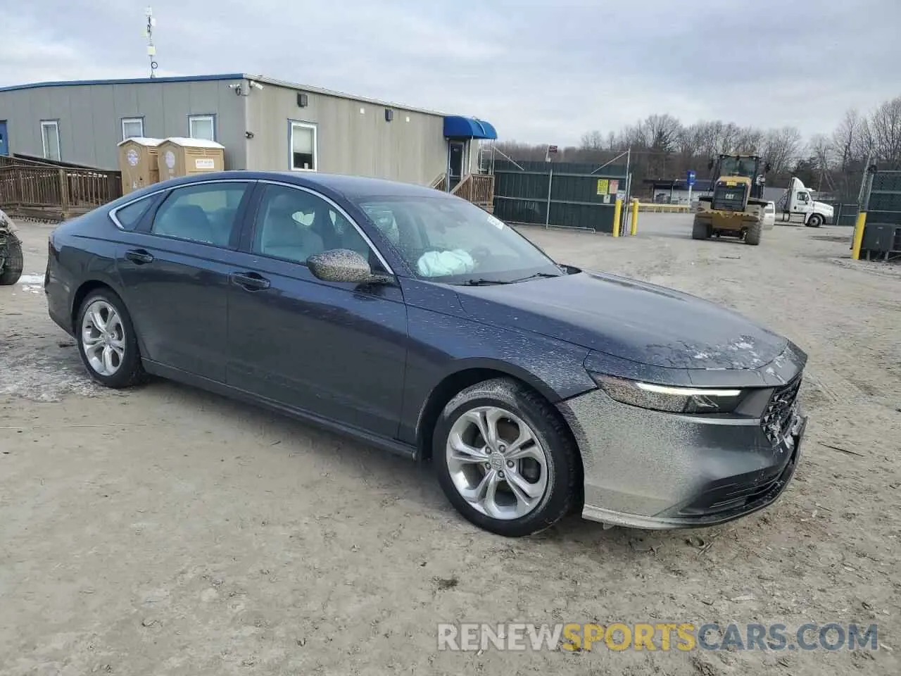 4 fotografías del automóvil dañado 1HGCY1F21PA030215 HONDA ACCORD 2023