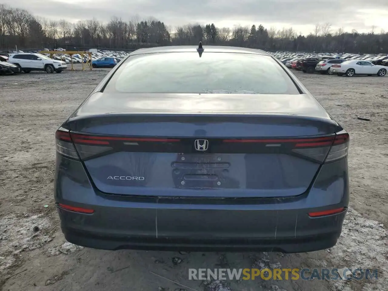 6 fotografías del automóvil dañado 1HGCY1F21PA030215 HONDA ACCORD 2023