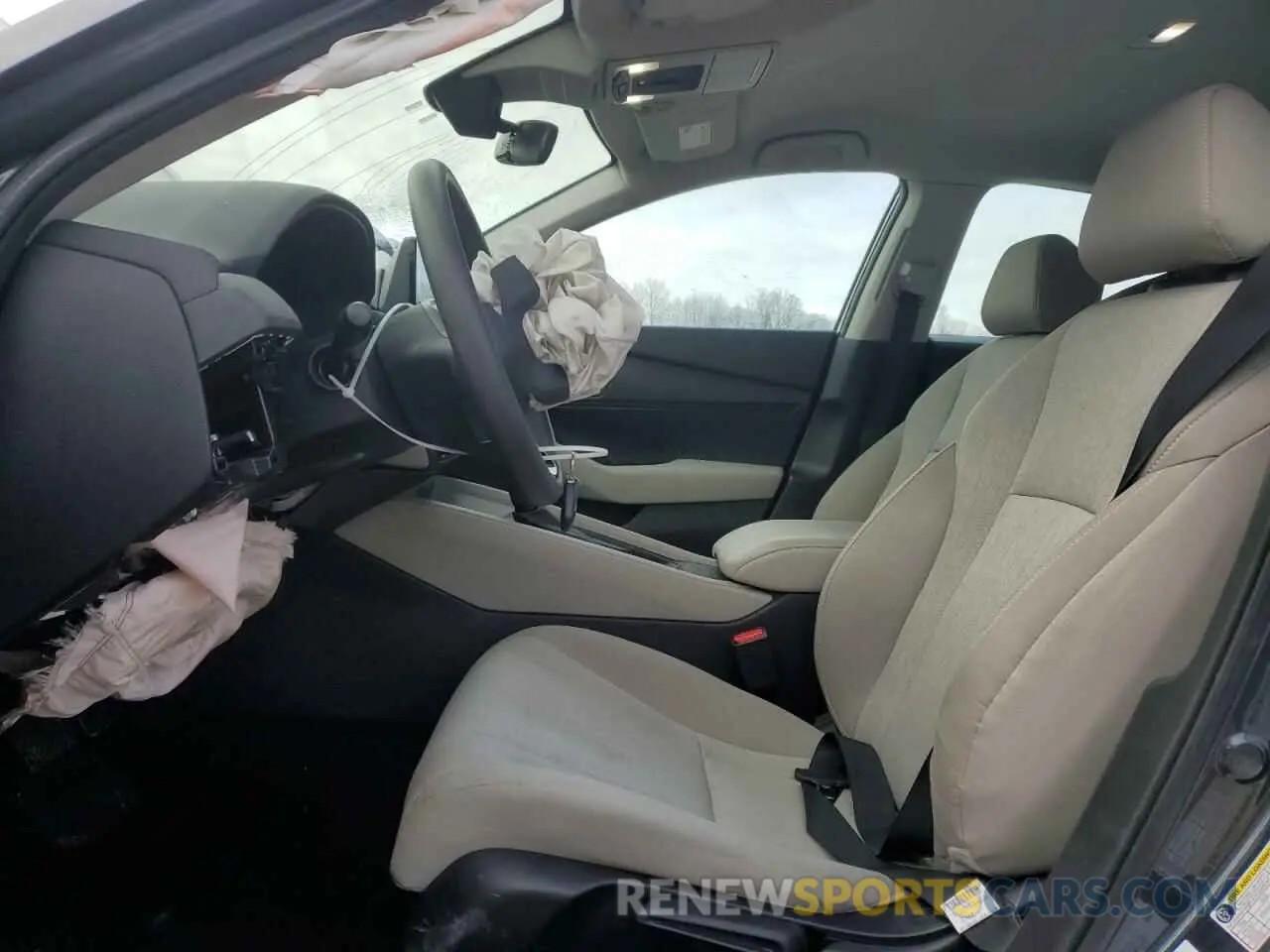 7 fotografías del automóvil dañado 1HGCY1F21PA030215 HONDA ACCORD 2023