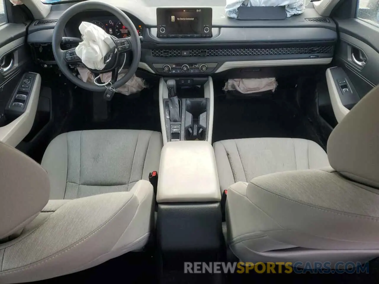 8 fotografías del automóvil dañado 1HGCY1F21PA030215 HONDA ACCORD 2023