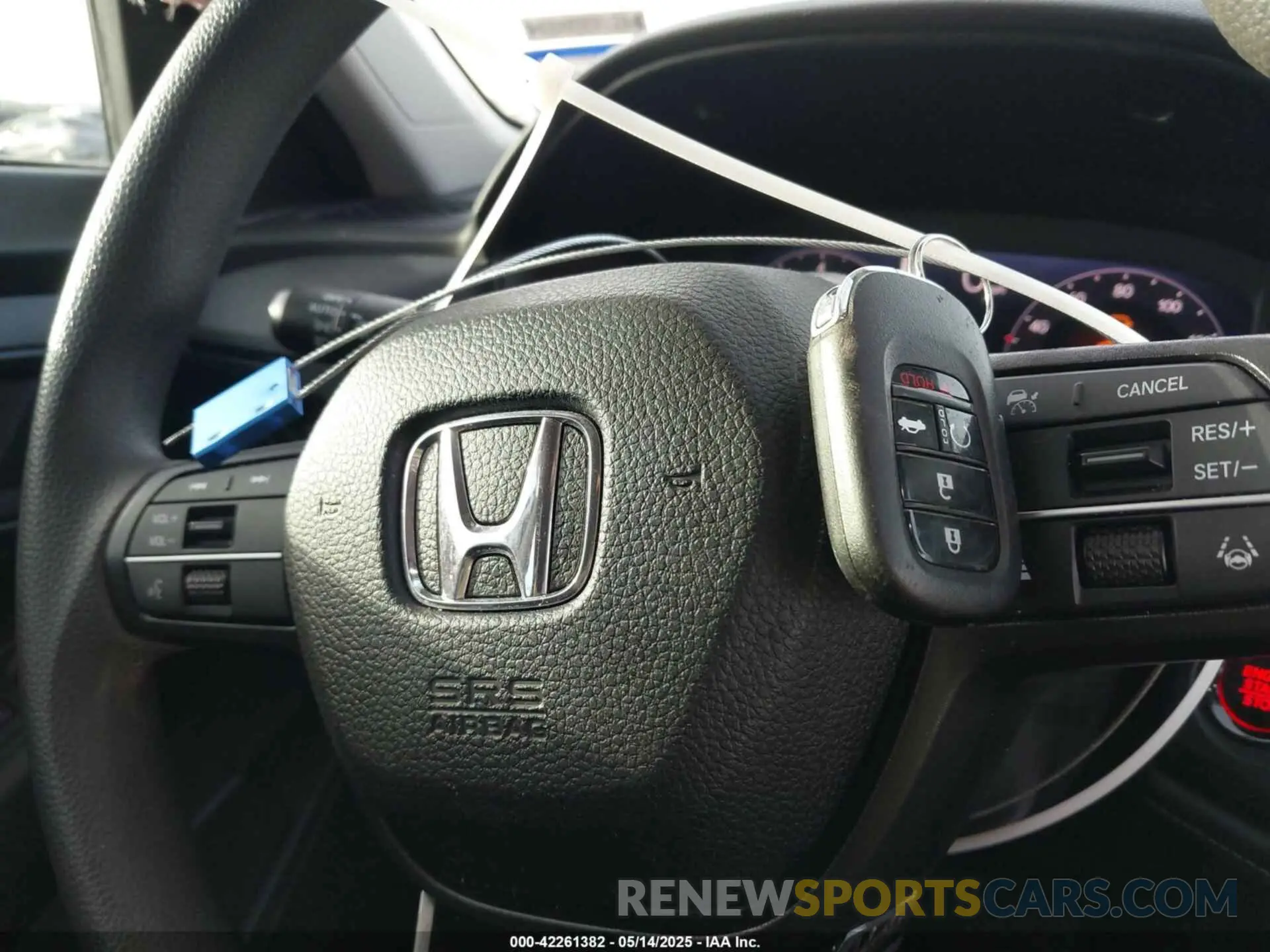 11 fotografías del automóvil dañado 1HGCY1F21PA035169 HONDA ACCORD 2023