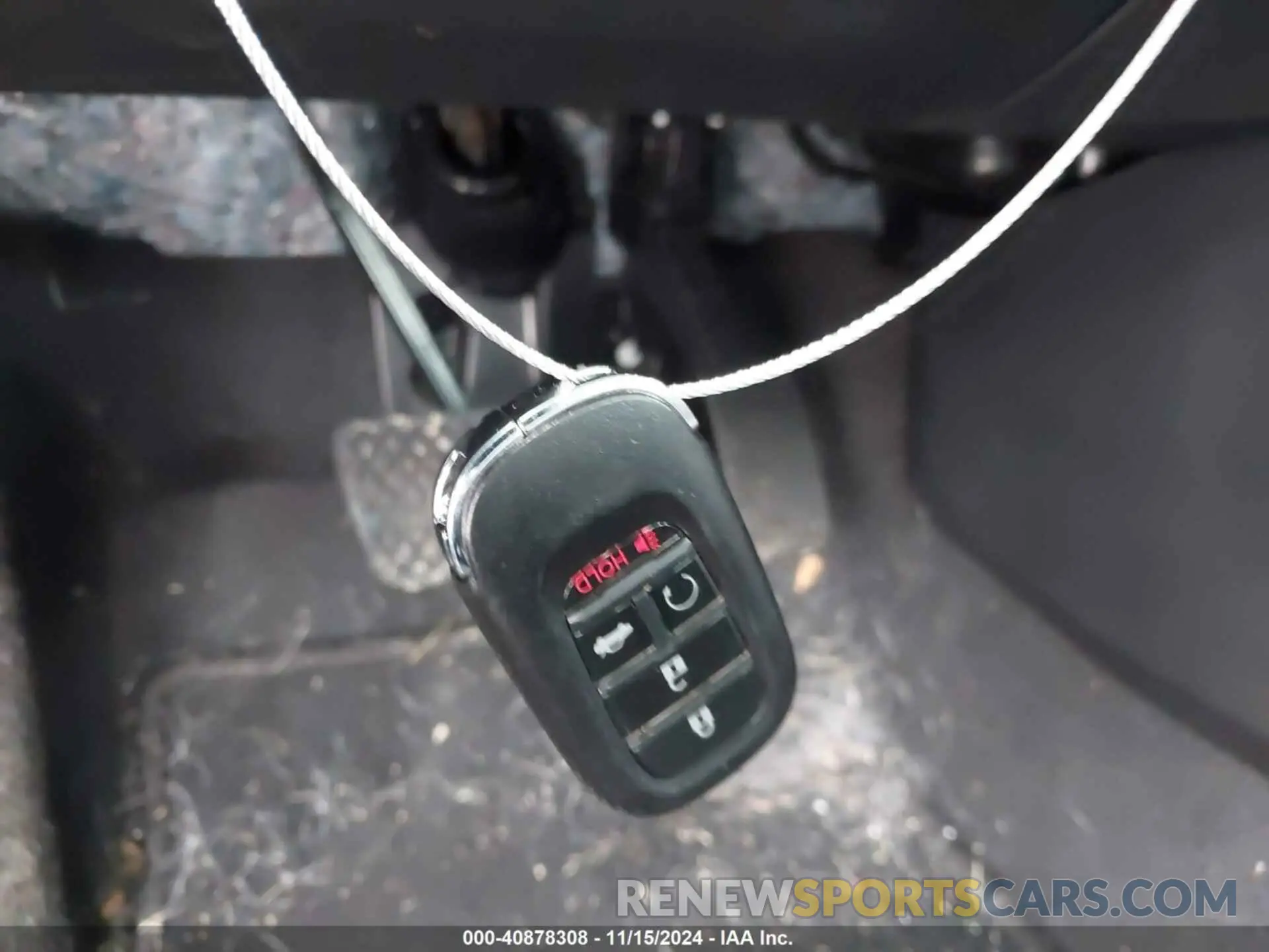 11 fotografías del automóvil dañado 1HGCY1F21PA037181 HONDA ACCORD 2023