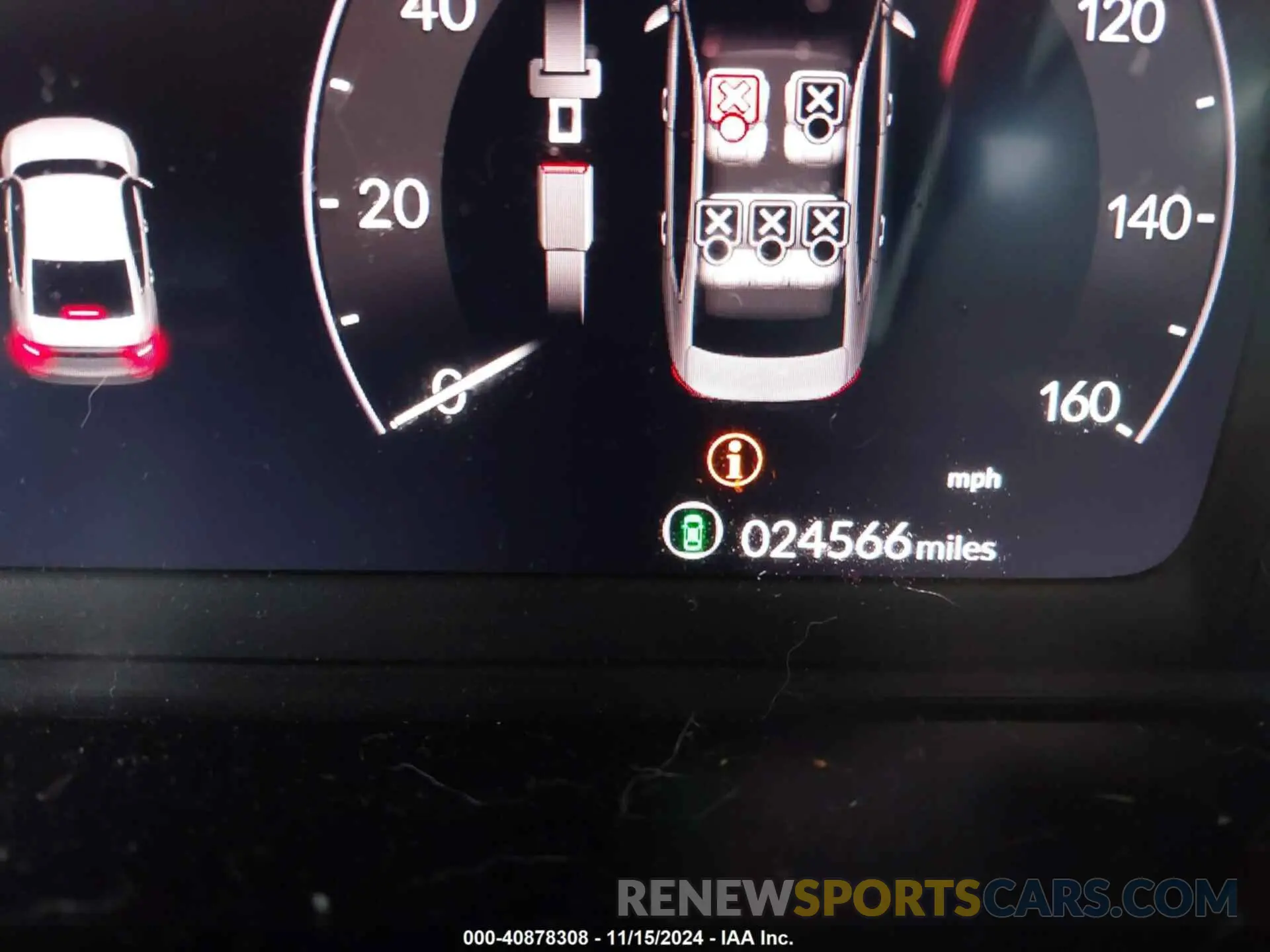 16 fotografías del automóvil dañado 1HGCY1F21PA037181 HONDA ACCORD 2023