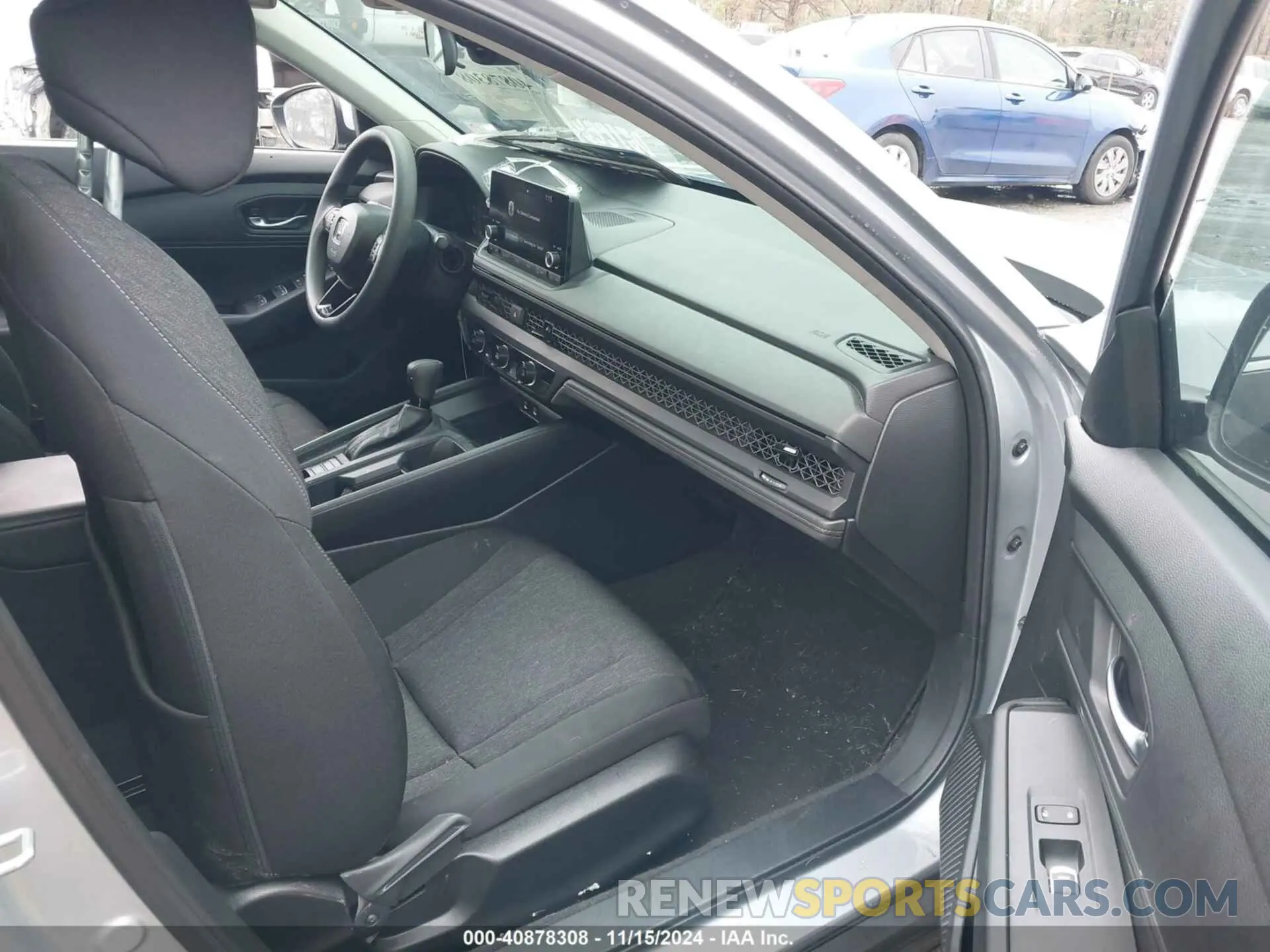 5 fotografías del automóvil dañado 1HGCY1F21PA037181 HONDA ACCORD 2023