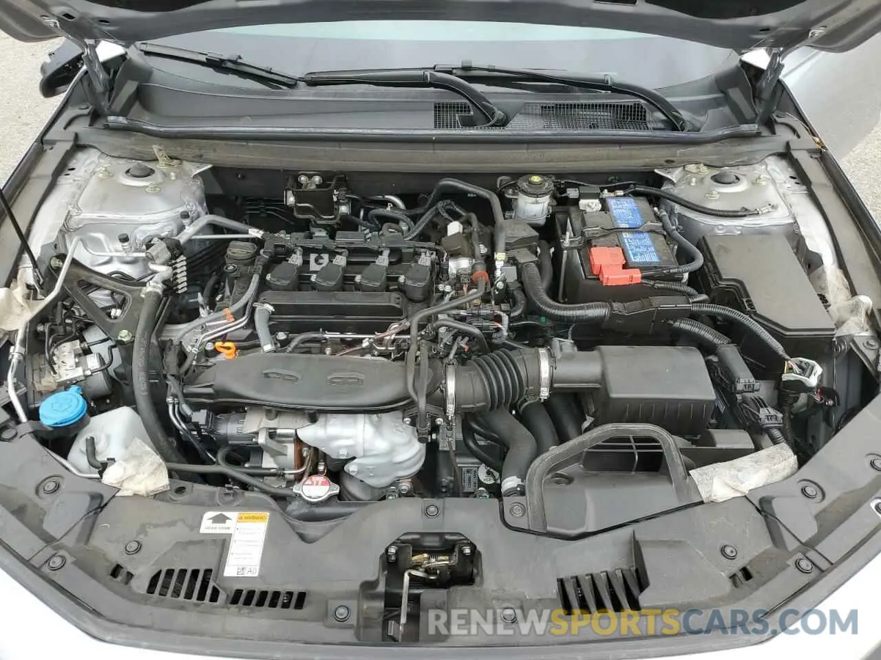 11 fotografías del automóvil dañado 1HGCY1F22PA024472 HONDA ACCORD 2023