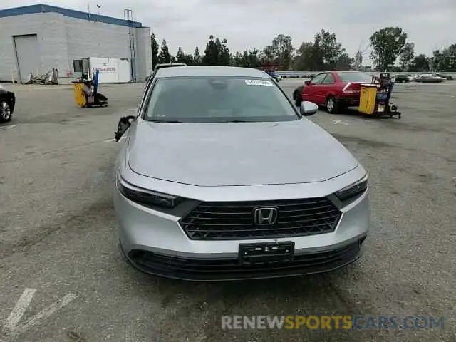 13 fotografías del automóvil dañado 1HGCY1F22PA024472 HONDA ACCORD 2023