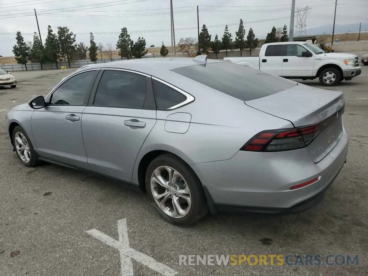 2 fotografías del automóvil dañado 1HGCY1F22PA024472 HONDA ACCORD 2023