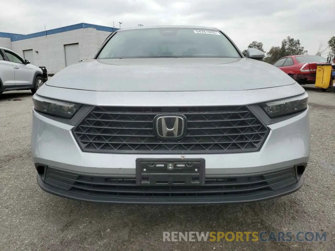 5 fotografías del automóvil dañado 1HGCY1F22PA024472 HONDA ACCORD 2023