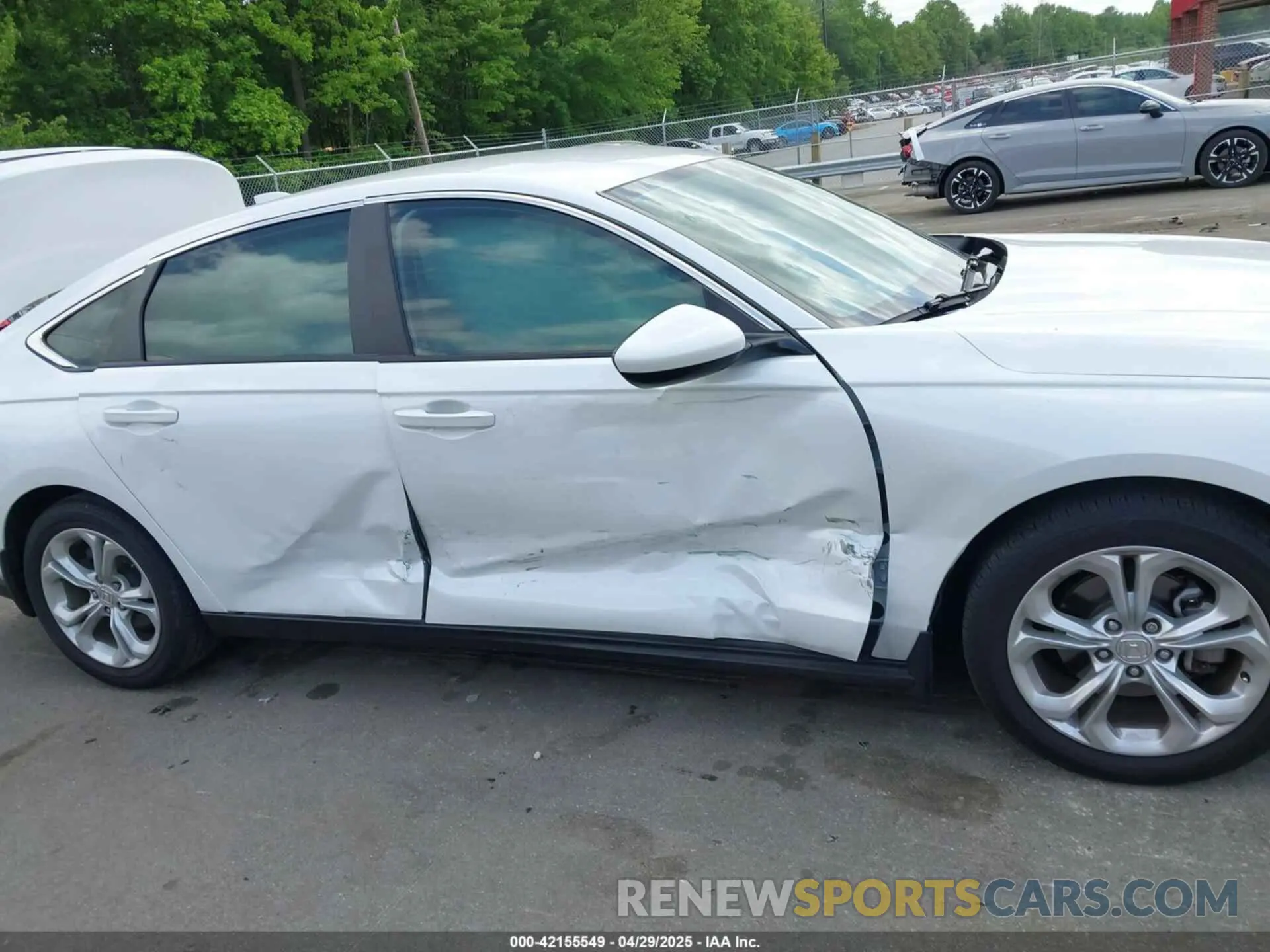 13 fotografías del automóvil dañado 1HGCY1F22PA046729 HONDA ACCORD 2023