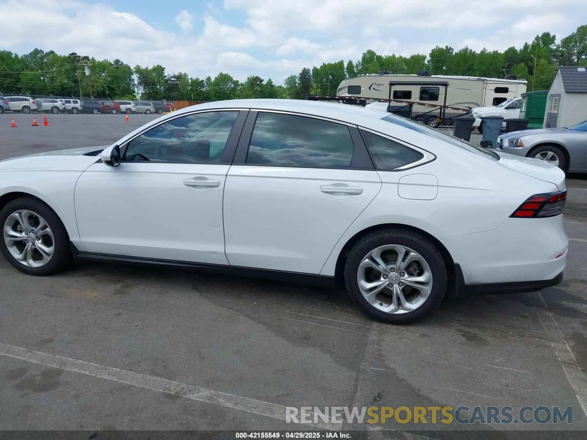 14 fotografías del automóvil dañado 1HGCY1F22PA046729 HONDA ACCORD 2023