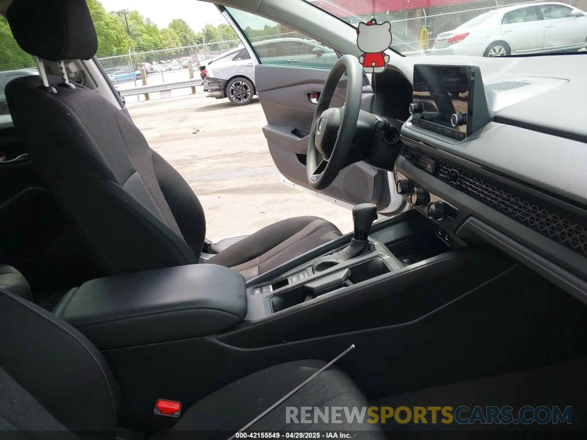 5 fotografías del automóvil dañado 1HGCY1F22PA046729 HONDA ACCORD 2023
