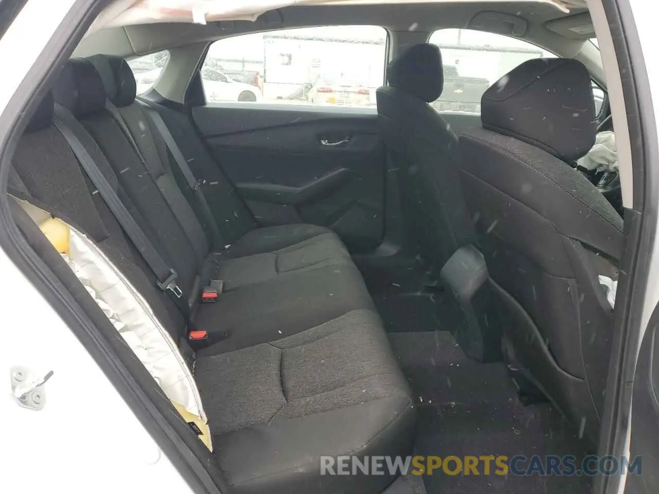 10 fotografías del automóvil dañado 1HGCY1F23PA046724 HONDA ACCORD 2023