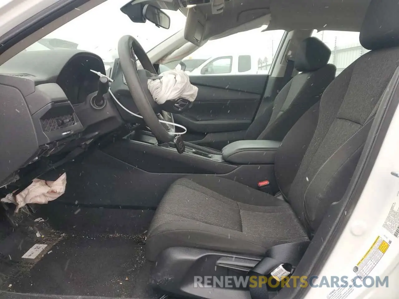 7 fotografías del automóvil dañado 1HGCY1F23PA046724 HONDA ACCORD 2023