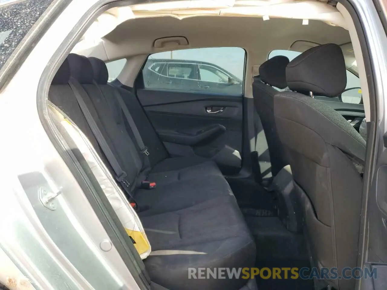 10 fotografías del automóvil dañado 1HGCY1F24PA010217 HONDA ACCORD 2023