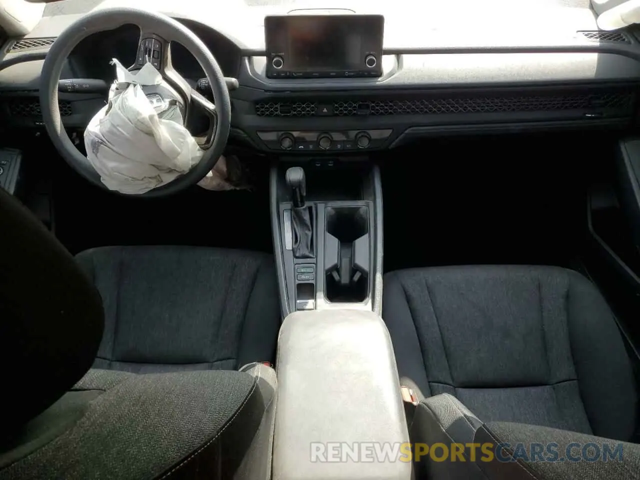 8 fotografías del automóvil dañado 1HGCY1F24PA010217 HONDA ACCORD 2023