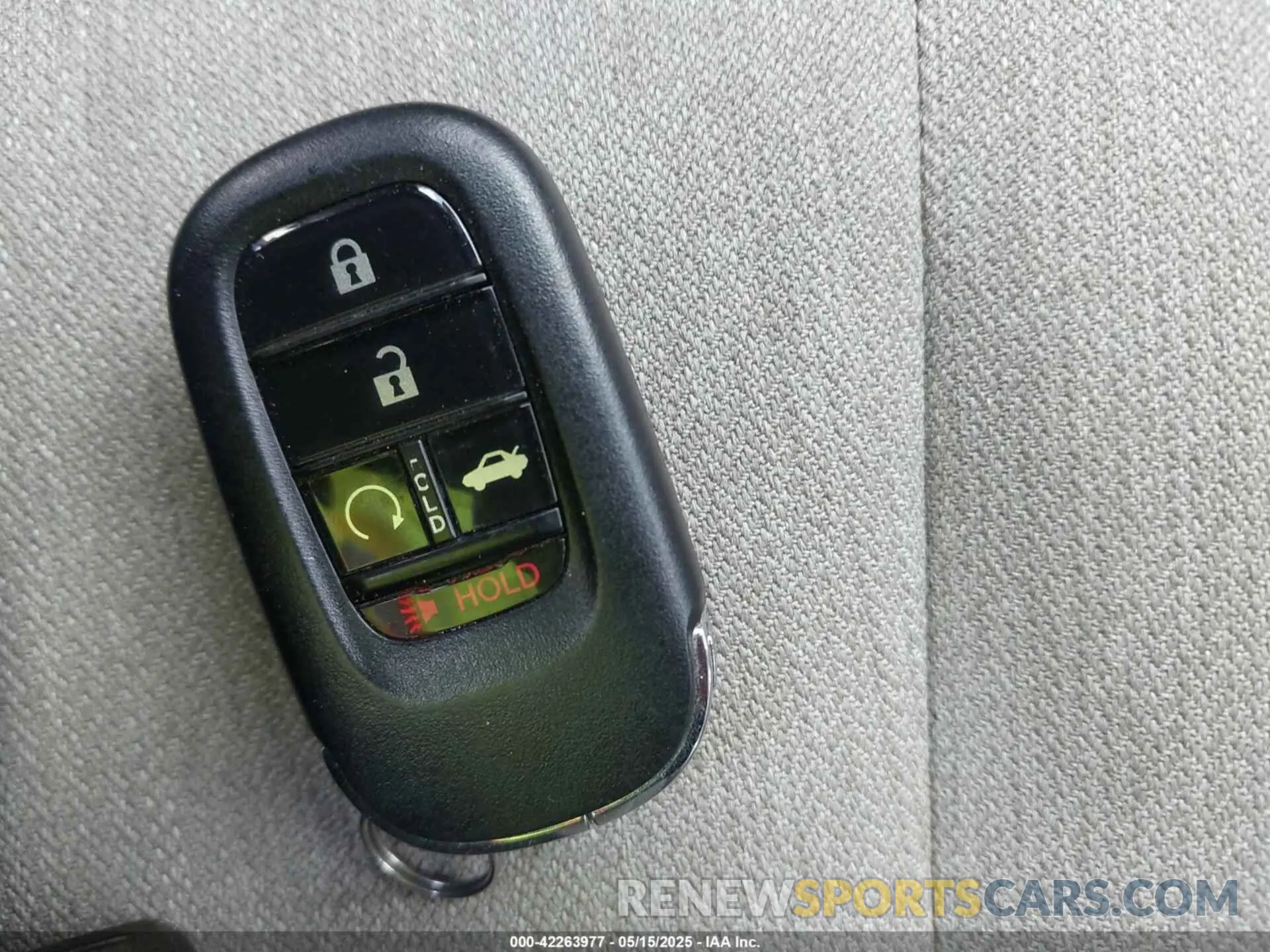 11 fotografías del automóvil dañado 1HGCY1F24PA010637 HONDA ACCORD 2023