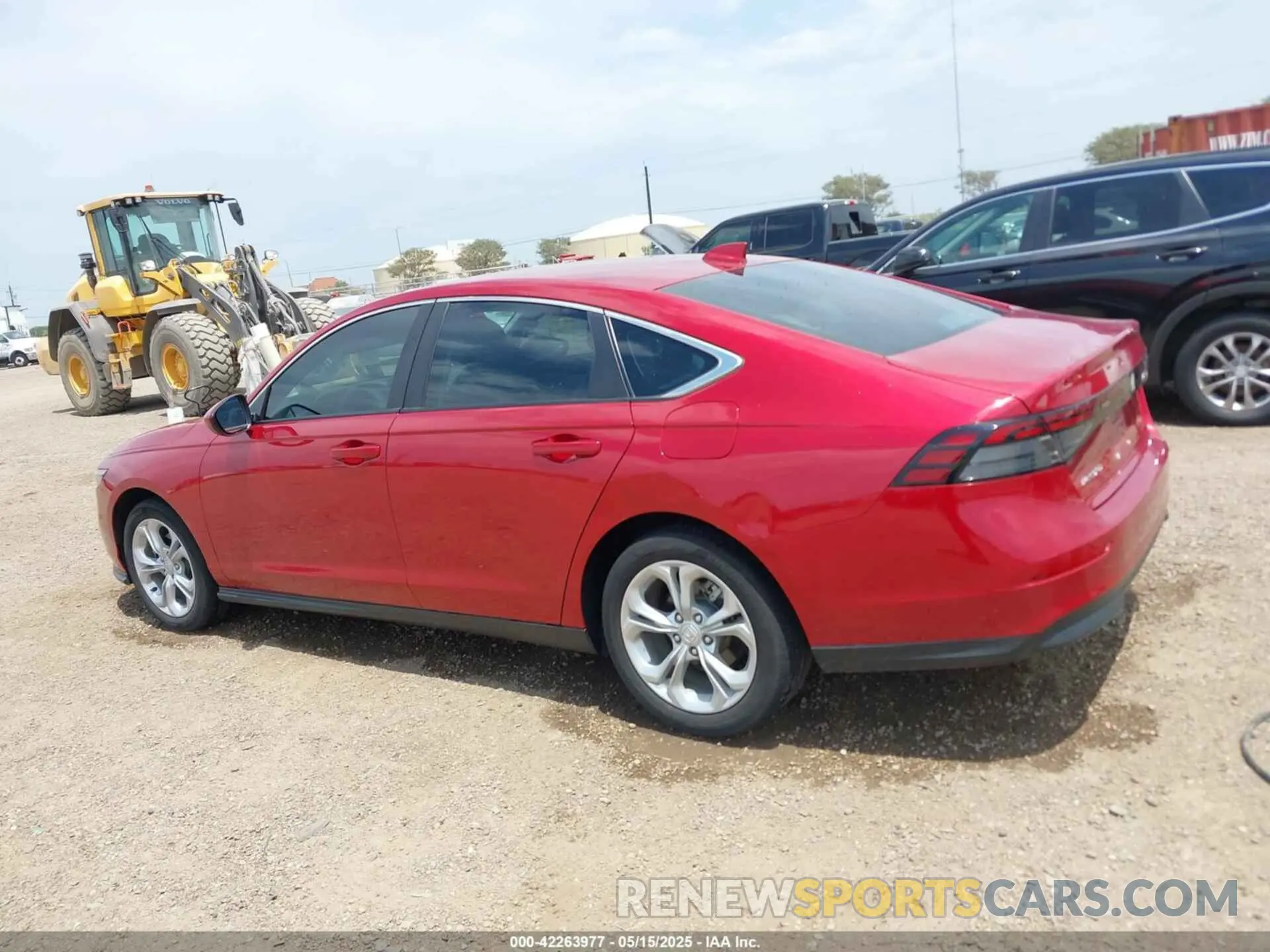 14 fotografías del automóvil dañado 1HGCY1F24PA010637 HONDA ACCORD 2023