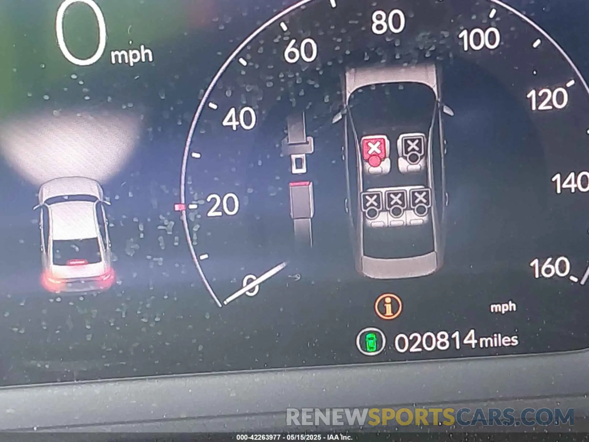 15 fotografías del automóvil dañado 1HGCY1F24PA010637 HONDA ACCORD 2023