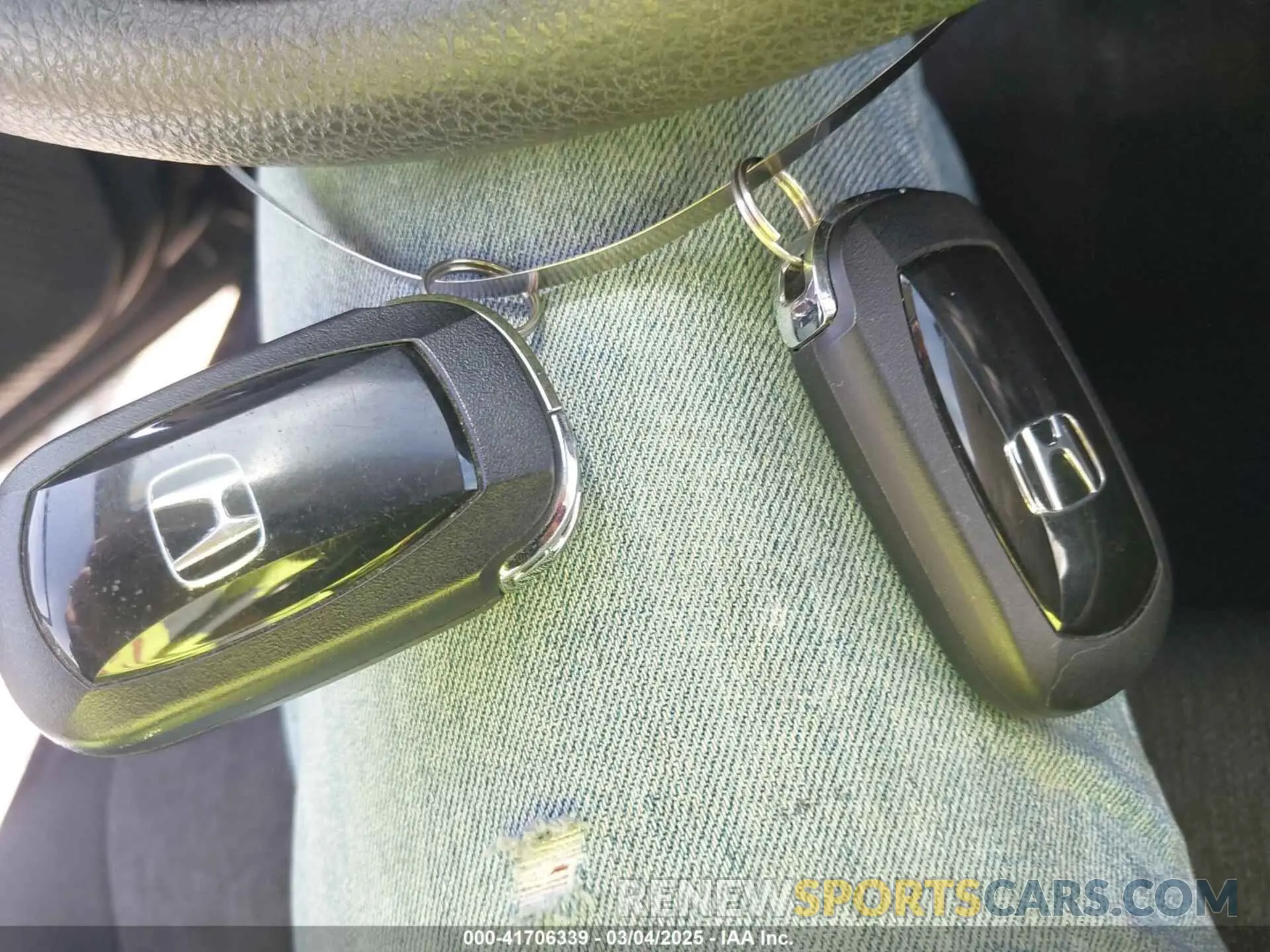 11 fotografías del automóvil dañado 1HGCY1F24PA032234 HONDA ACCORD 2023