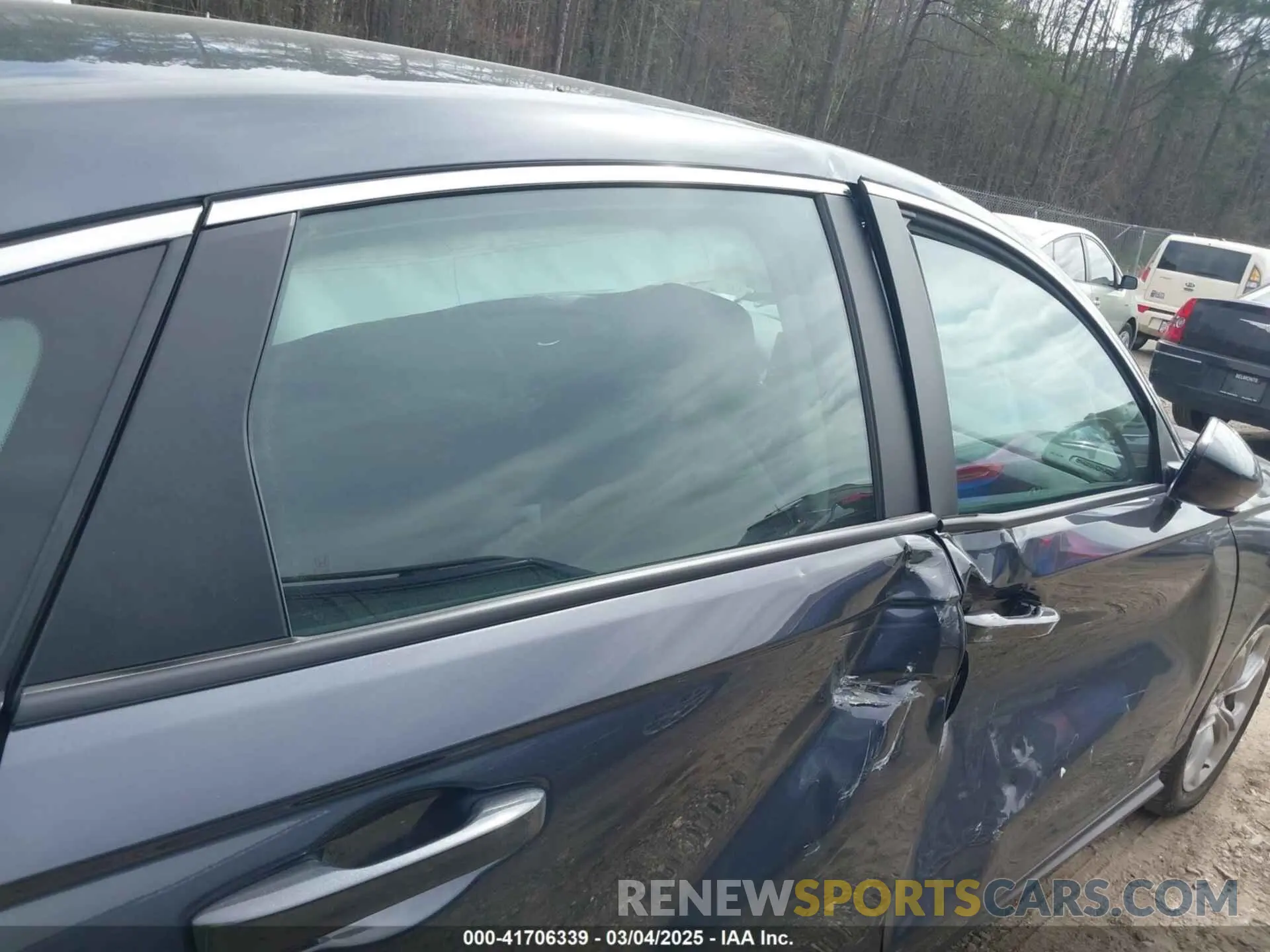 12 fotografías del automóvil dañado 1HGCY1F24PA032234 HONDA ACCORD 2023