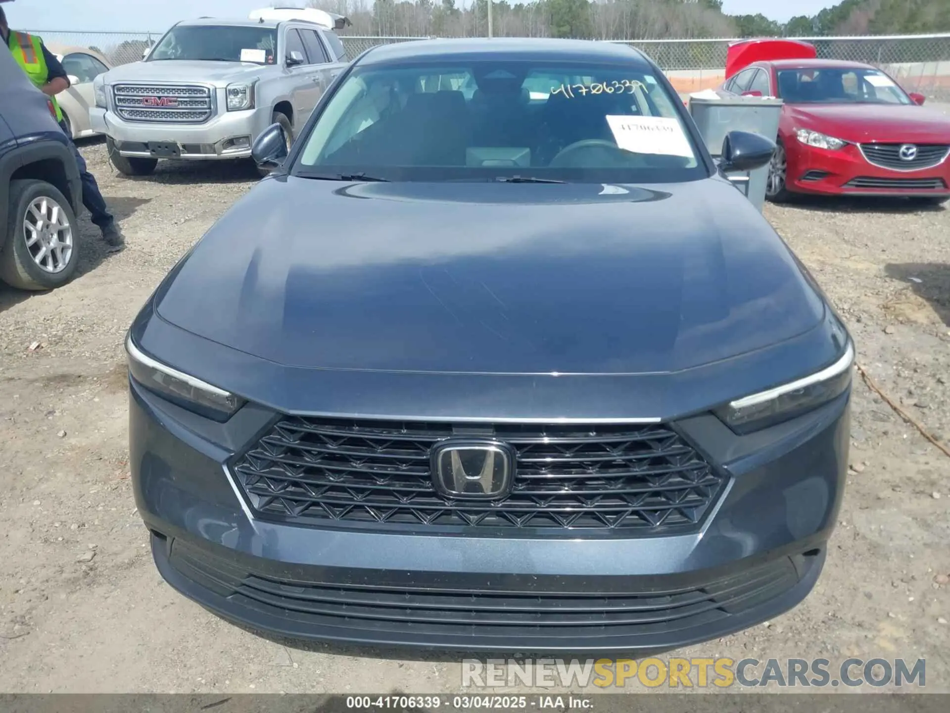 13 fotografías del automóvil dañado 1HGCY1F24PA032234 HONDA ACCORD 2023