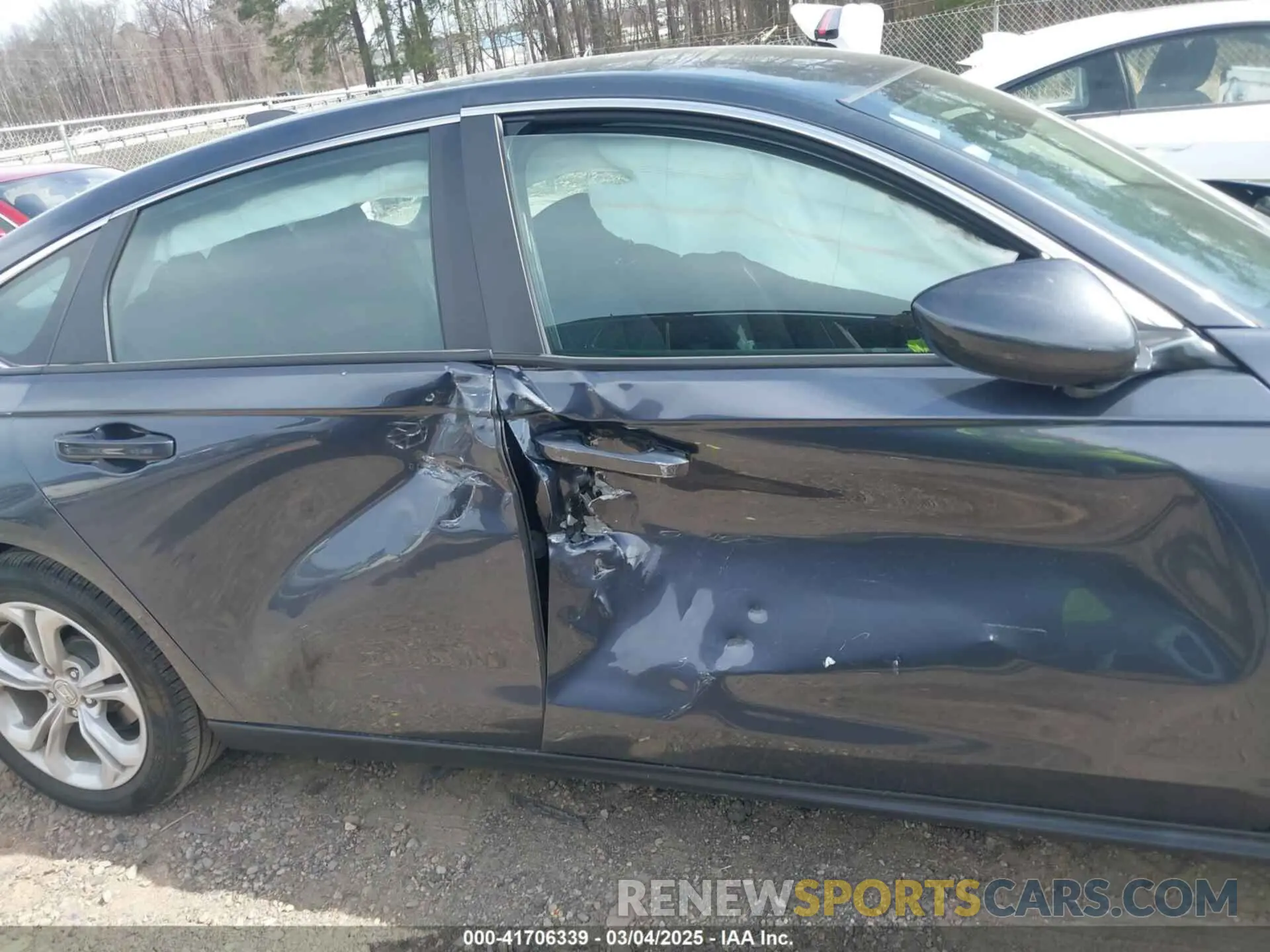 14 fotografías del automóvil dañado 1HGCY1F24PA032234 HONDA ACCORD 2023