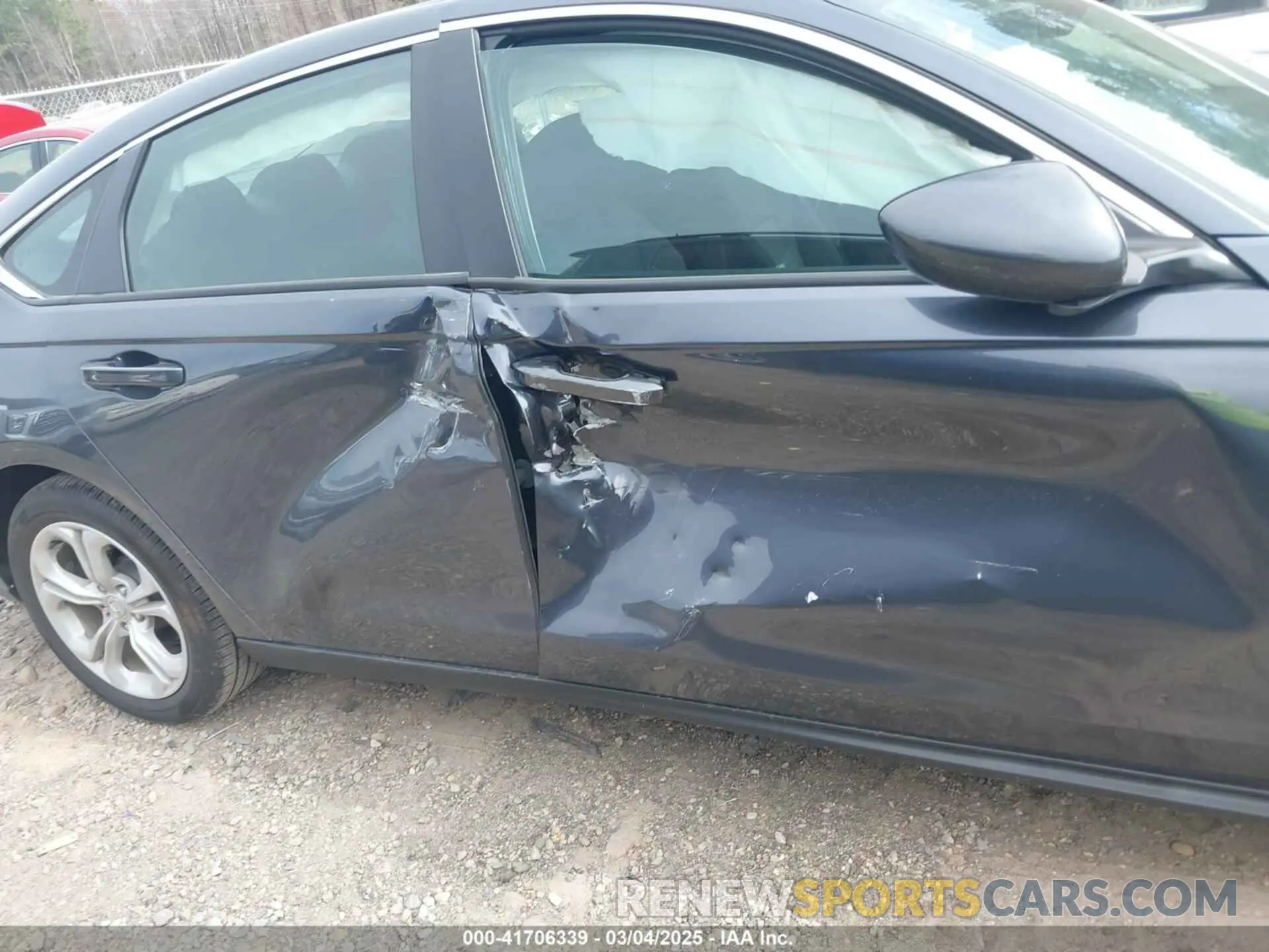 6 fotografías del automóvil dañado 1HGCY1F24PA032234 HONDA ACCORD 2023