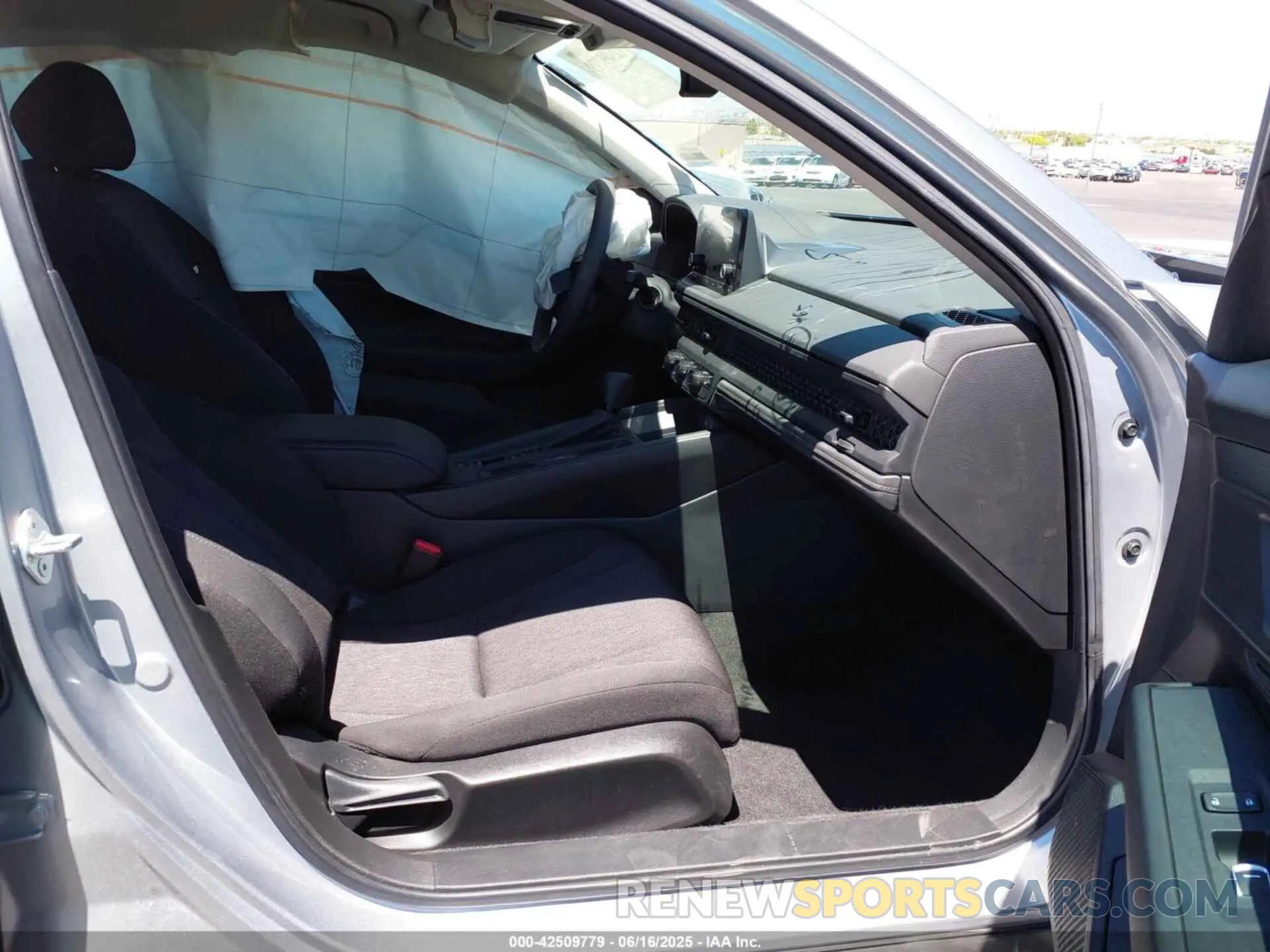5 fotografías del automóvil dañado 1HGCY1F24PA037191 HONDA ACCORD 2023