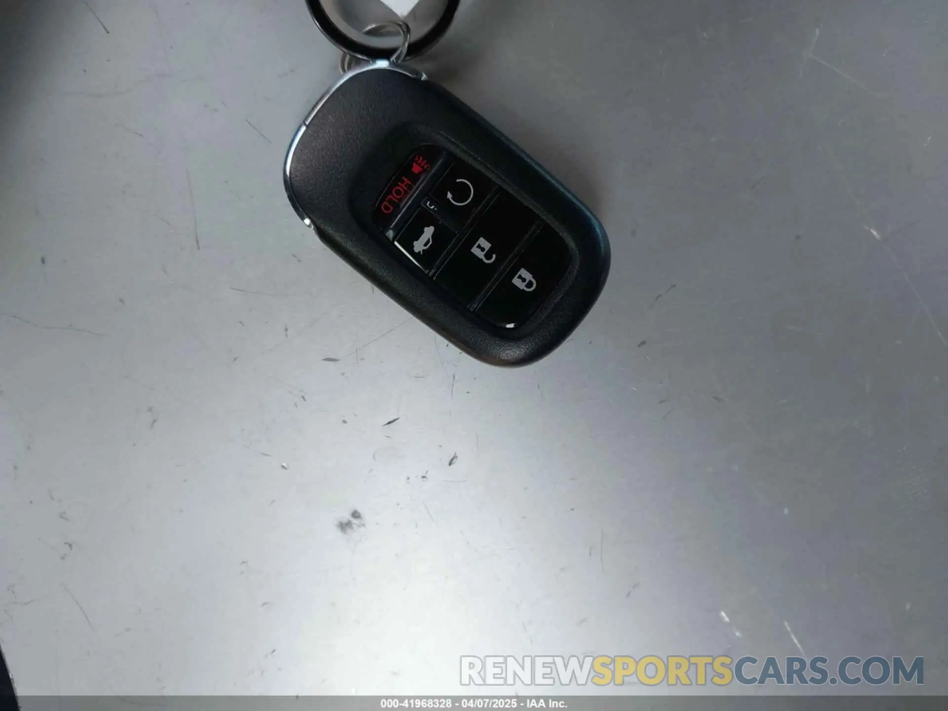 11 fotografías del automóvil dañado 1HGCY1F24PA046246 HONDA ACCORD 2023