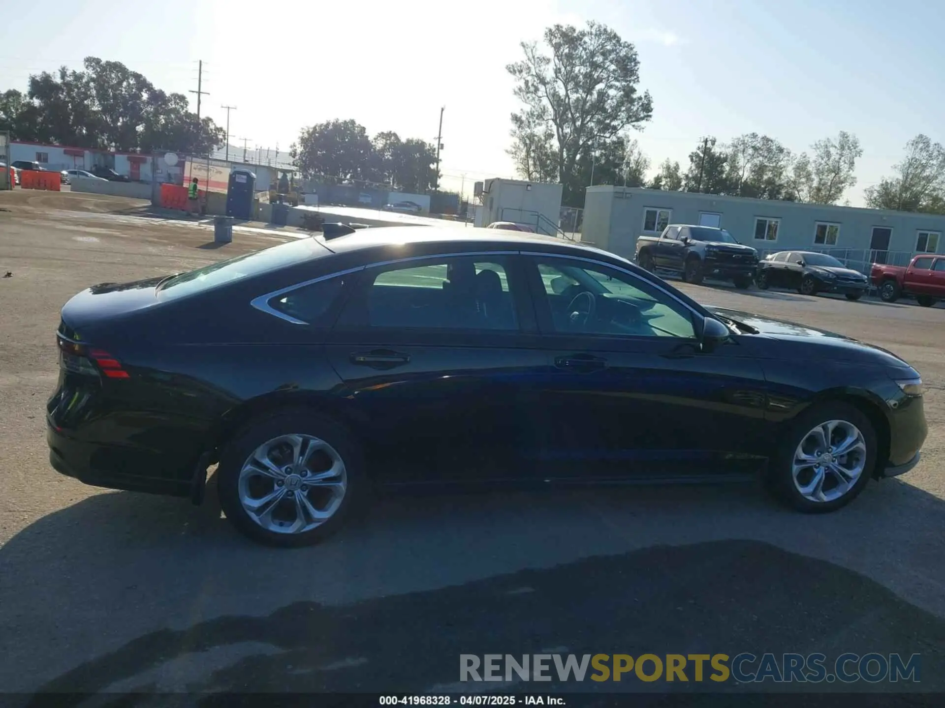 13 fotografías del automóvil dañado 1HGCY1F24PA046246 HONDA ACCORD 2023