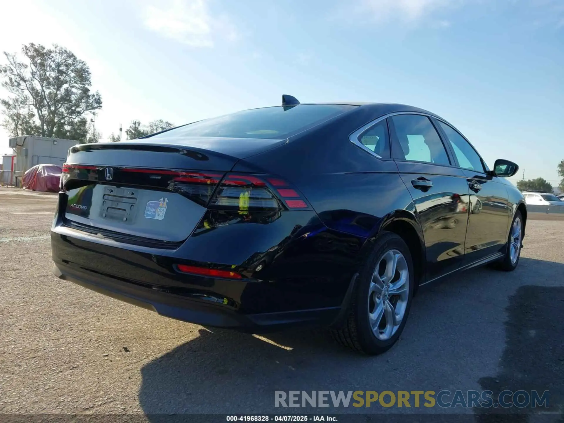 4 fotografías del automóvil dañado 1HGCY1F24PA046246 HONDA ACCORD 2023