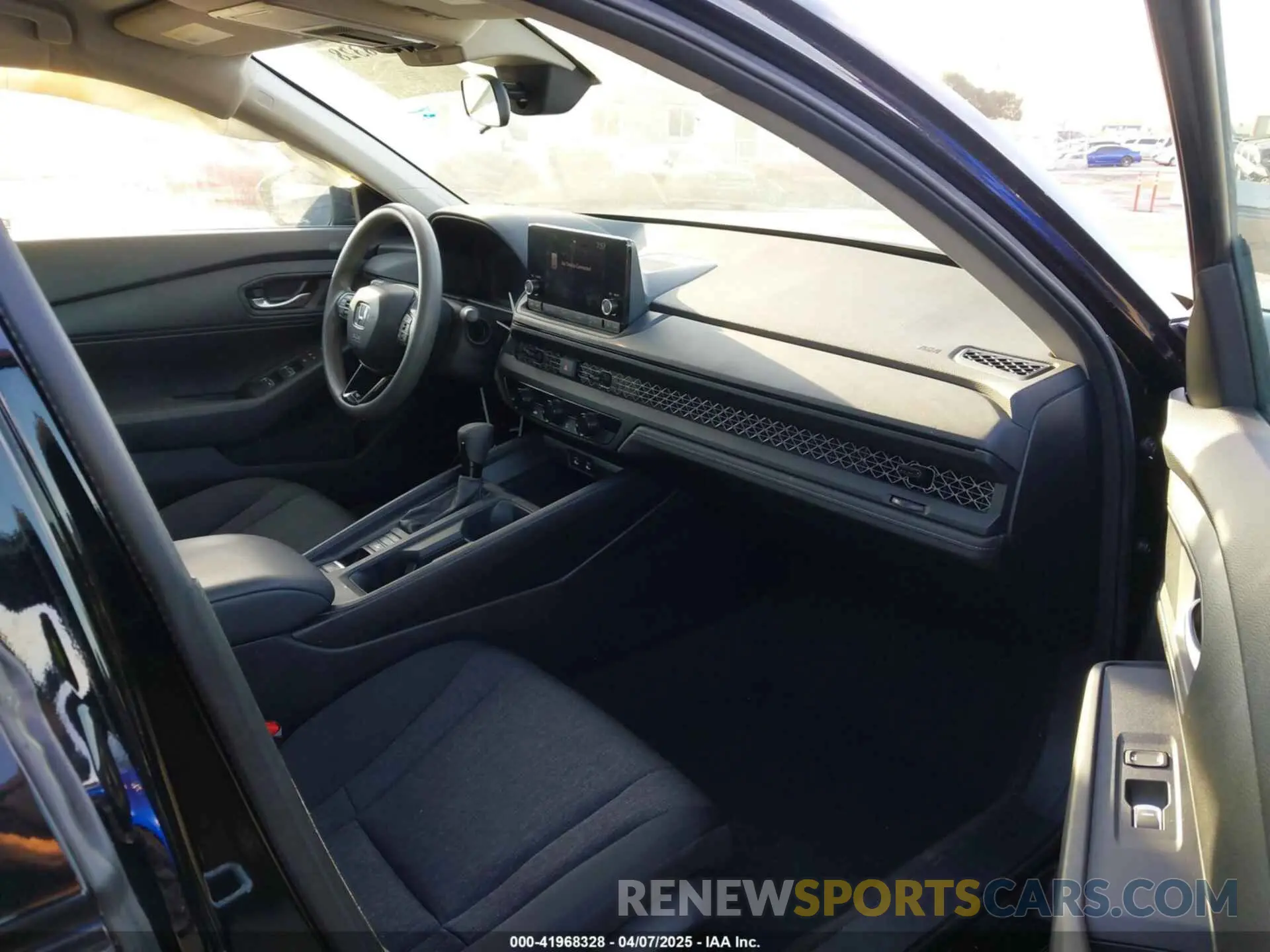5 fotografías del automóvil dañado 1HGCY1F24PA046246 HONDA ACCORD 2023