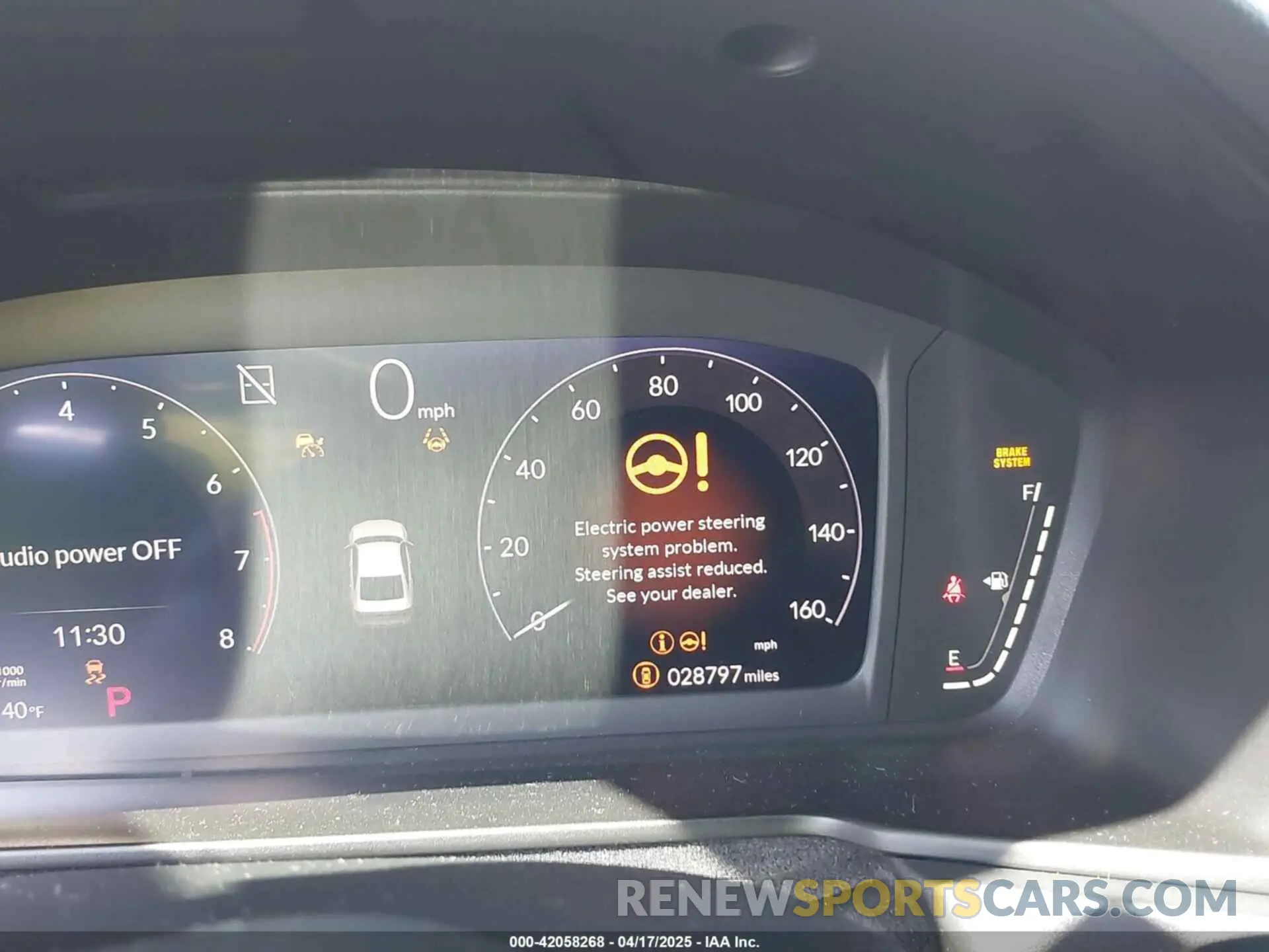 16 fotografías del automóvil dañado 1HGCY1F24PA046652 HONDA ACCORD 2023