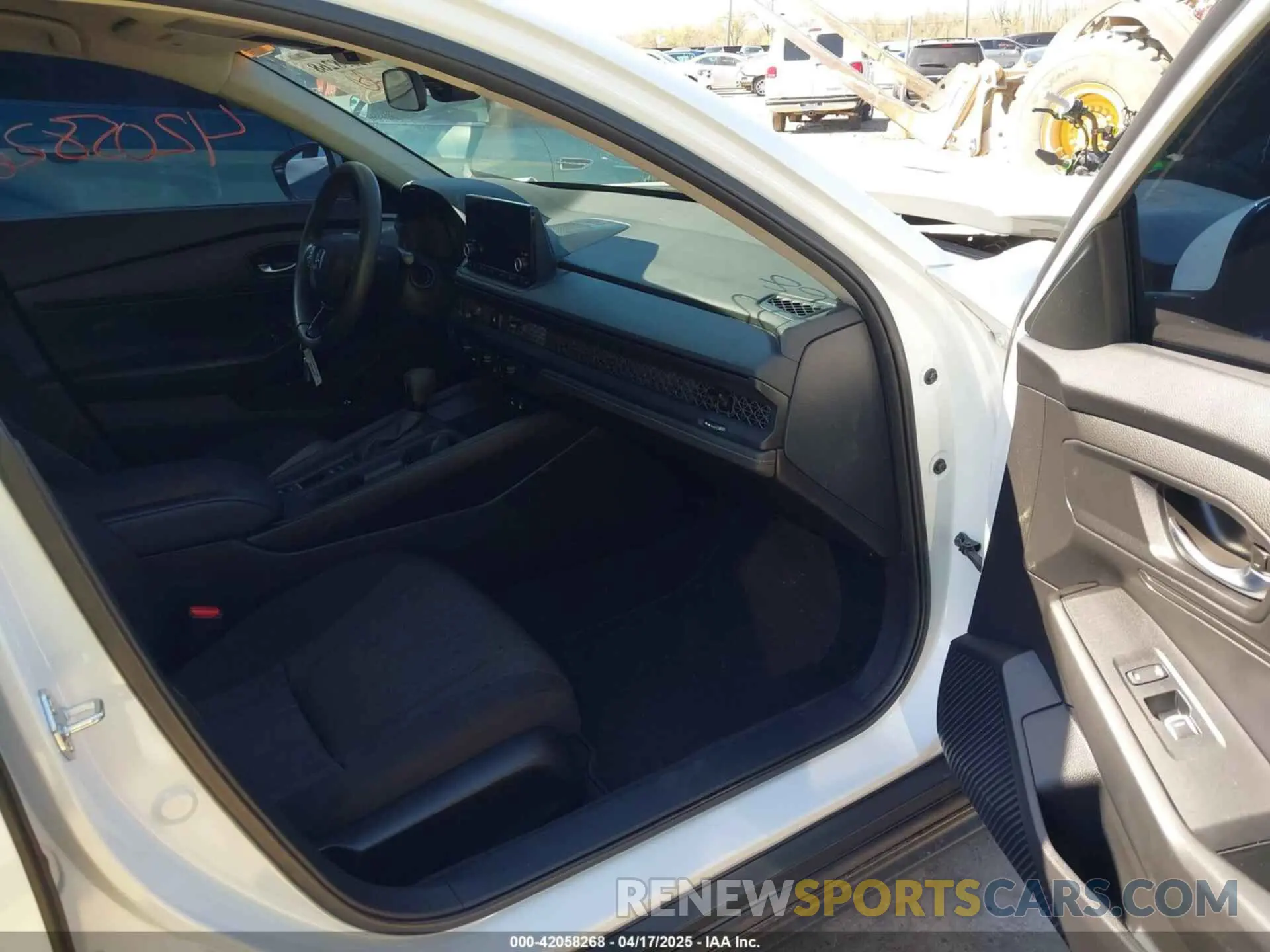 5 fotografías del automóvil dañado 1HGCY1F24PA046652 HONDA ACCORD 2023