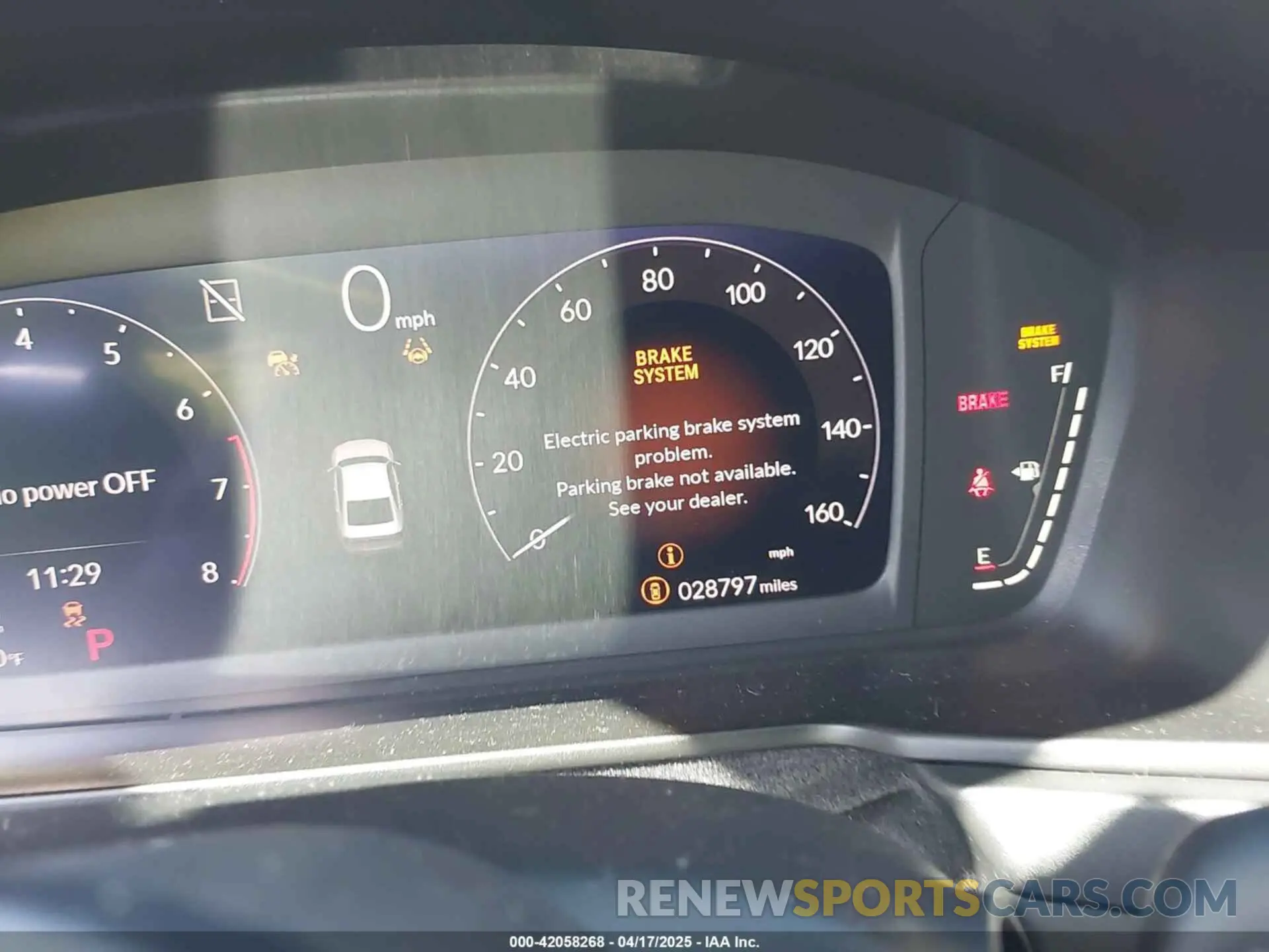 7 fotografías del automóvil dañado 1HGCY1F24PA046652 HONDA ACCORD 2023