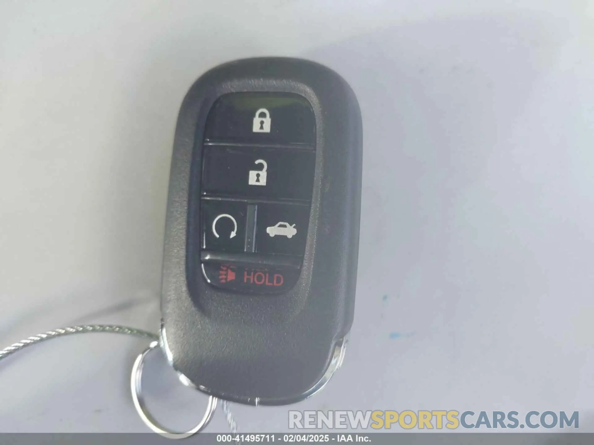 11 fotografías del automóvil dañado 1HGCY1F25PA009531 HONDA ACCORD 2023
