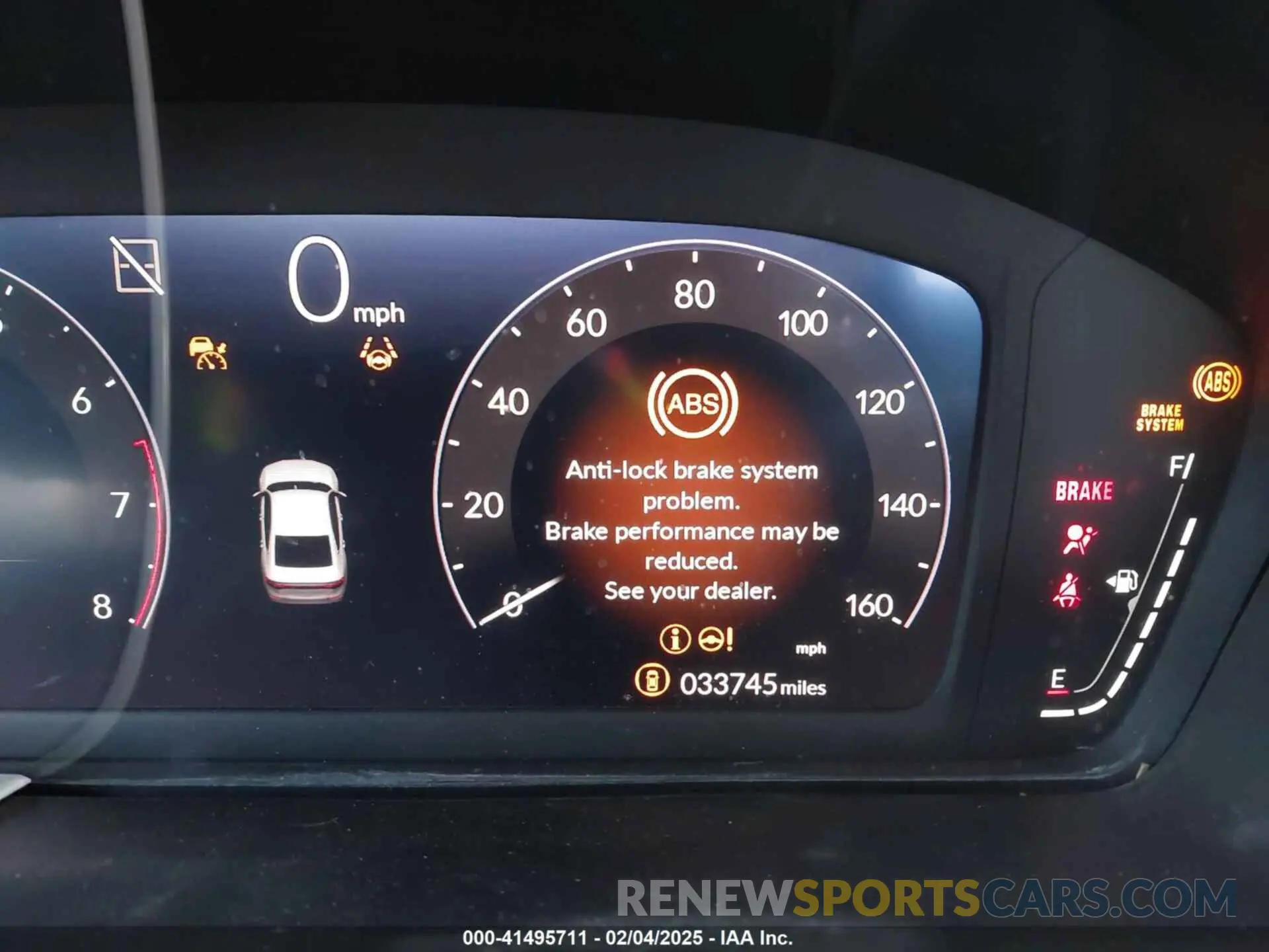 15 fotografías del automóvil dañado 1HGCY1F25PA009531 HONDA ACCORD 2023