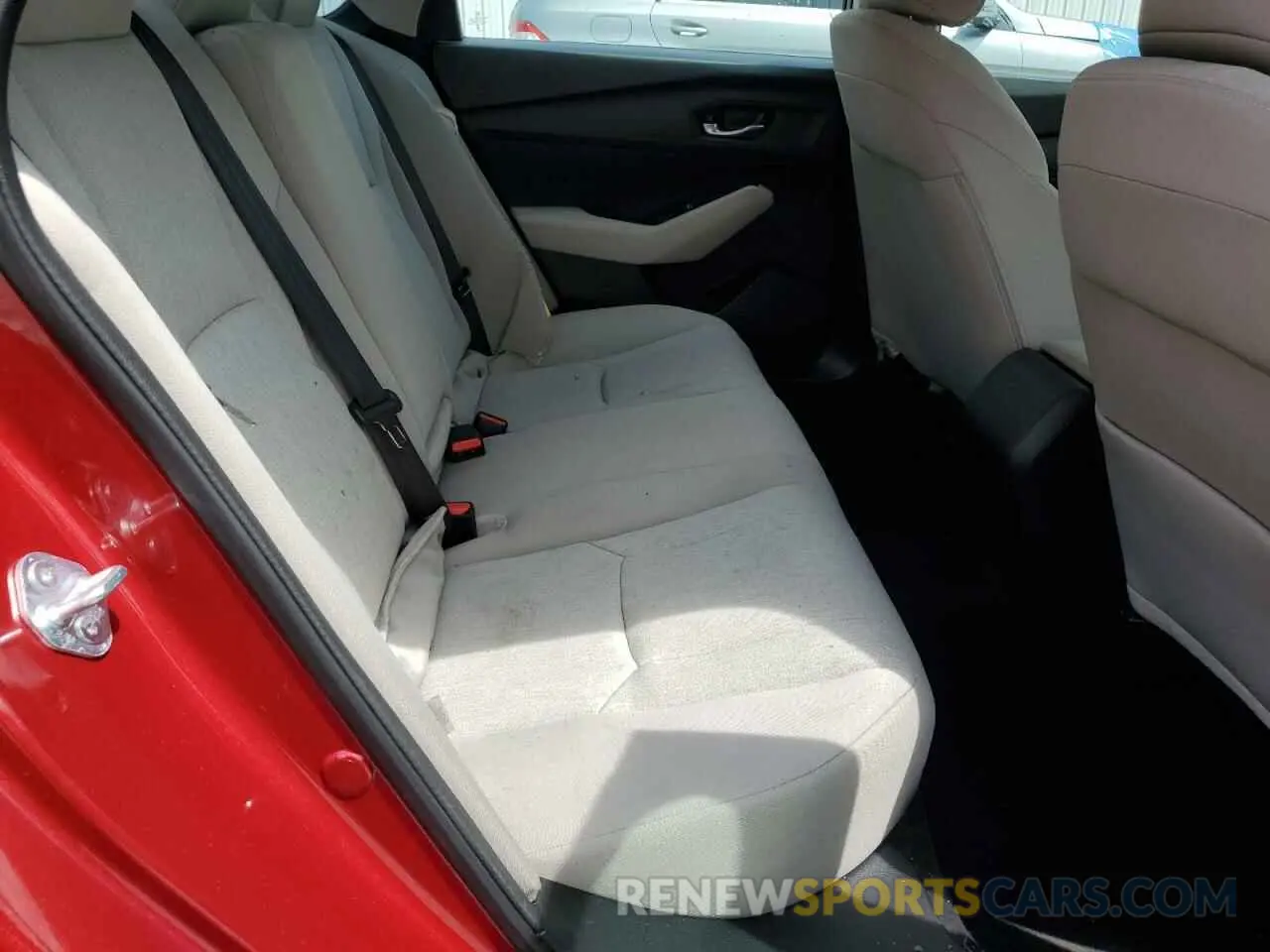 10 fotografías del automóvil dañado 1HGCY1F25PA027639 HONDA ACCORD 2023