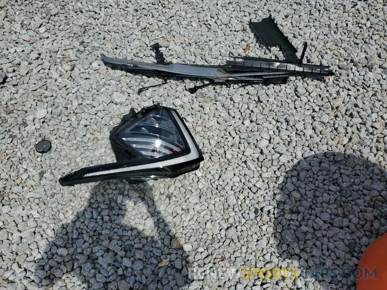 12 fotografías del automóvil dañado 1HGCY1F25PA027639 HONDA ACCORD 2023