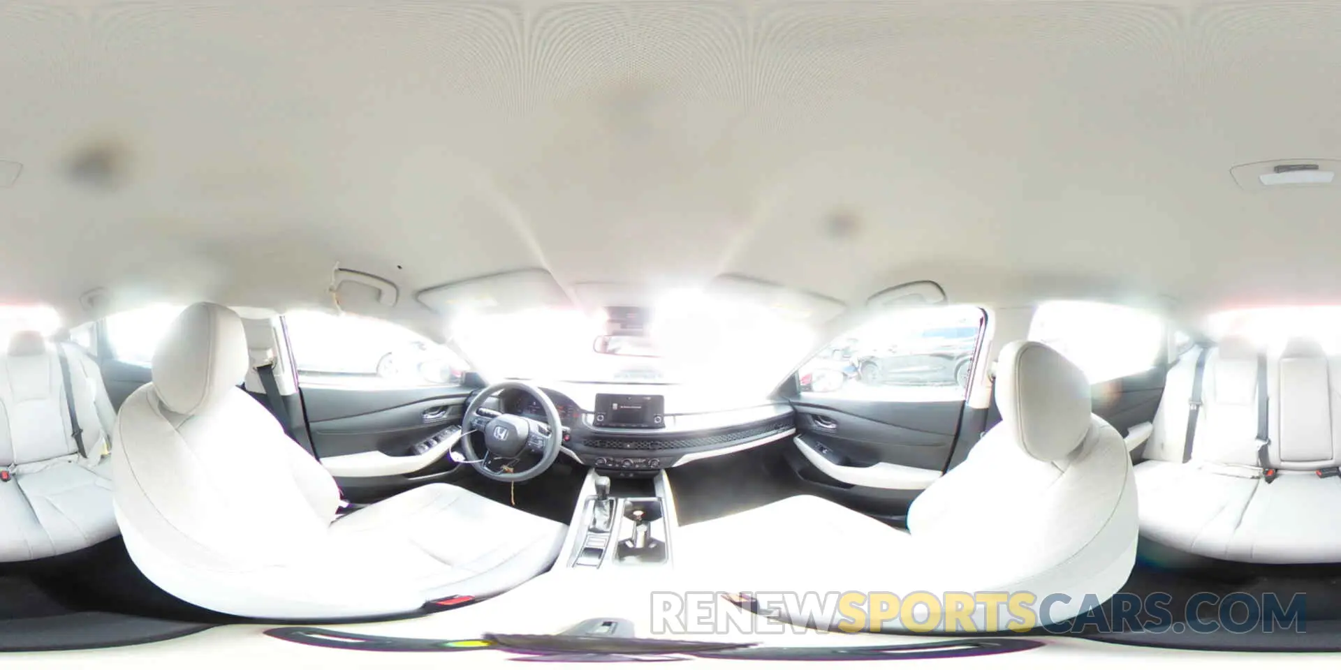 15 fotografías del automóvil dañado 1HGCY1F25PA027639 HONDA ACCORD 2023