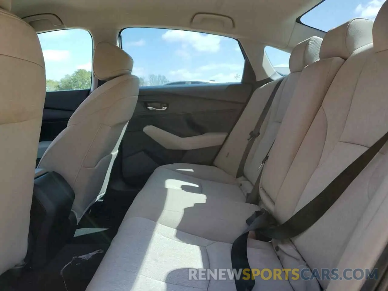 10 fotografías del automóvil dañado 1HGCY1F25PA056817 HONDA ACCORD 2023