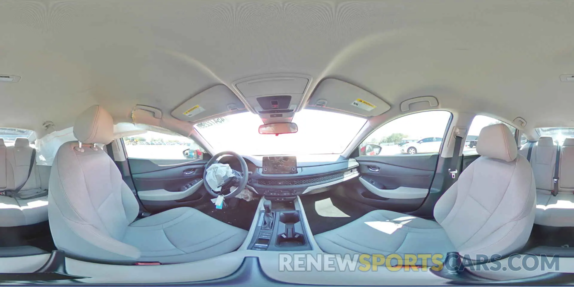 14 fotografías del automóvil dañado 1HGCY1F25PA056817 HONDA ACCORD 2023