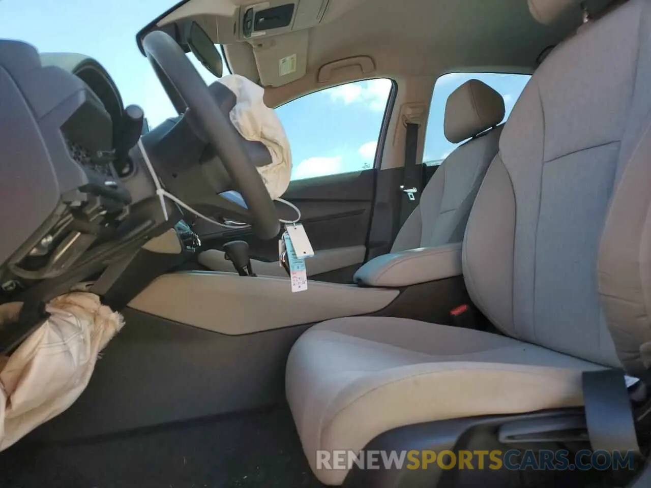 7 fotografías del automóvil dañado 1HGCY1F25PA056817 HONDA ACCORD 2023