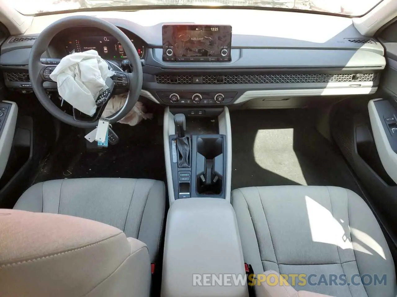 8 fotografías del automóvil dañado 1HGCY1F25PA056817 HONDA ACCORD 2023