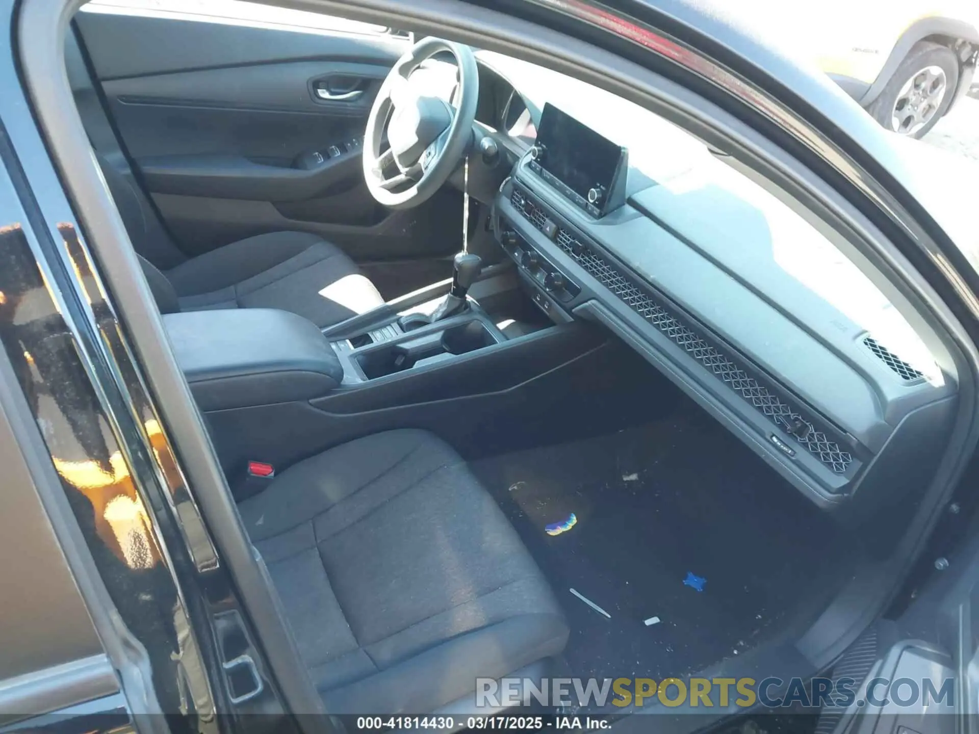 5 fotografías del automóvil dañado 1HGCY1F26PA037760 HONDA ACCORD 2023