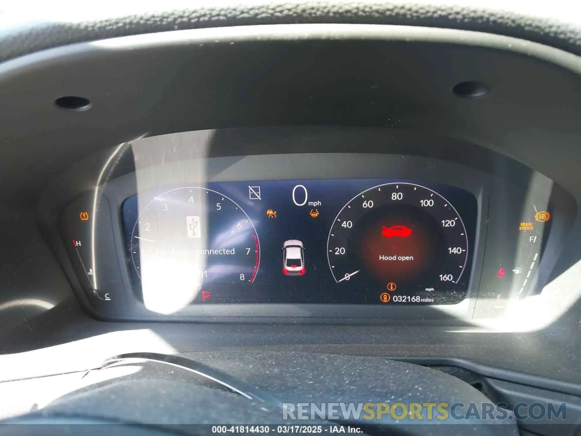 7 fotografías del automóvil dañado 1HGCY1F26PA037760 HONDA ACCORD 2023