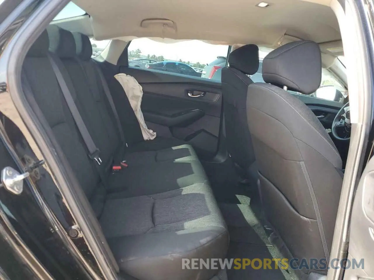 10 fotografías del automóvil dañado 1HGCY1F27PA022880 HONDA ACCORD 2023